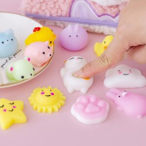 Funny Squishy Animal Shape Stress Relief Toys
