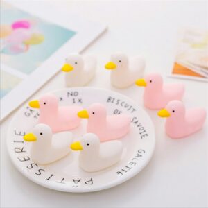 Funny Duck Shape Mood Squeeze Relief Gadget Vent Toy