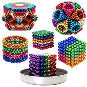 5mm 216pcs Magnetic Neo Cube Magnet Ball