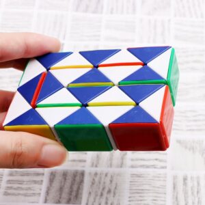 Child Ever-changing Rubik's Cube Puzzle Toy