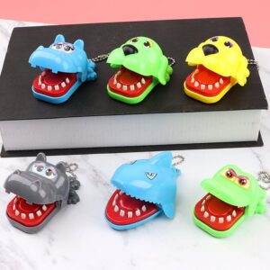 Spoof Bite Hand Shark Creative Small Toy