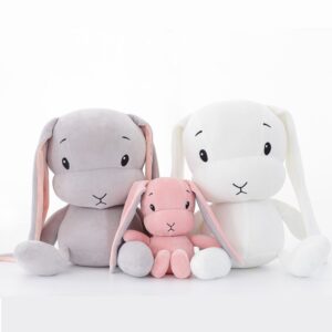 Baby Appease Doll Cute Rabbit Plush Toy