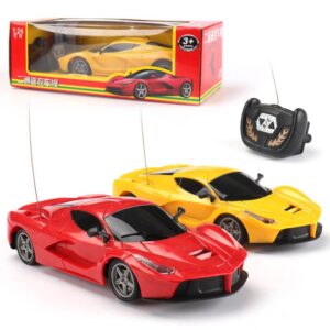 Boys Fun Electric Remote Control Car Toy Without Battery